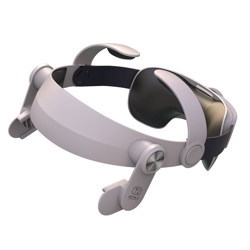 FIIT VR T2 Adjustable Headband Ergonomics Non-pressure Head Strap for Oculus Quest 2 FIIT VR T2 Adjustable Headband Ergonomics Non-pressure Head Strap for Oculus Quest 2